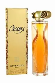 Perfume Givenchy Organza  Woman Eau de Parfum 100ml Original 